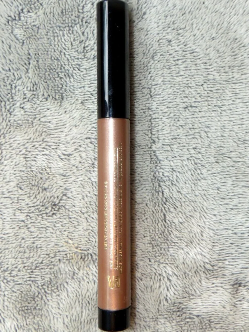 NWOB Laura Geller Kajal Longwear Eyeliner Rose Gold Kohl Full Size 0.049oz